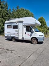 Fiat Ducato Wohnmobil Baujahr 1995 82 PS - gebrauchte Fiat Ducato aus dem Jahr 1995