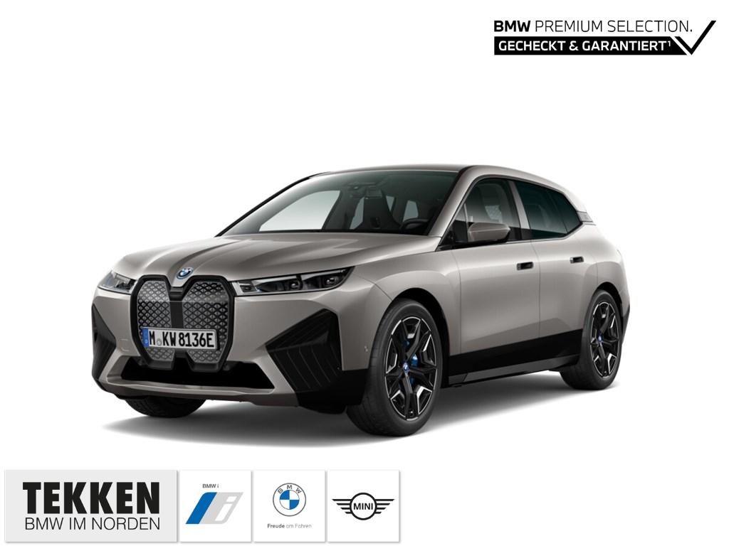 BMW iX 40 xDrive Driv. Ass. Prof. AHK H/K Laser Komf