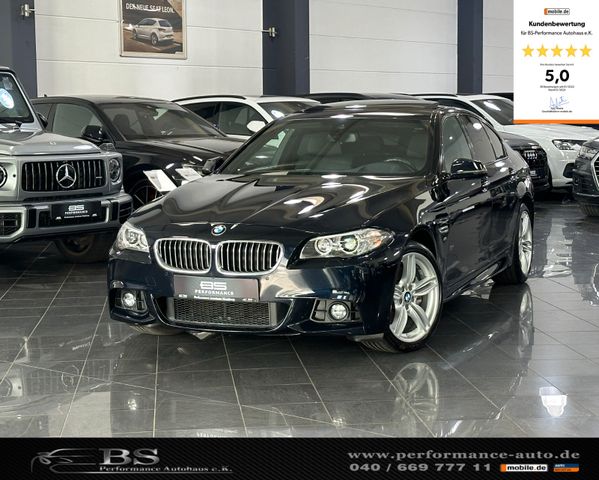 BMW 535d xDrive Limousine |M-PAKET|NAVI|HEAD-UP|LED|