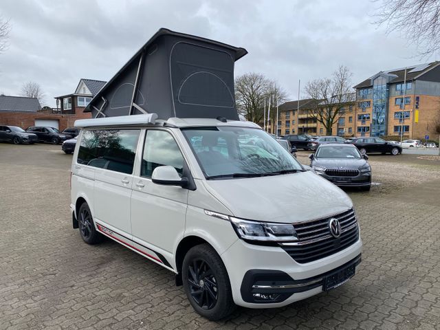 Volkswagen T6.1 California Ocean 2,0 TDI DSG NAVI LED AHK