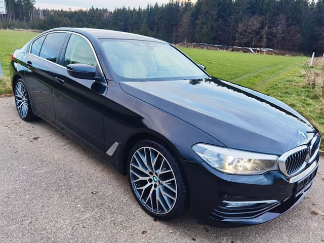 BMW 520 Baureihe 5 Lim. 520 d