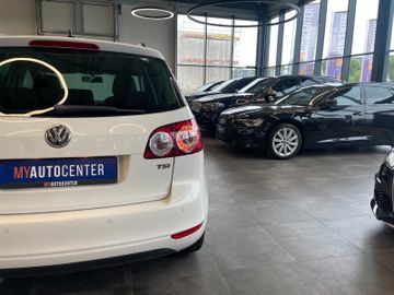 Volkswagen Golf Plus VI Match *TEILLEDER*NAVI*SZHZ*PDC*