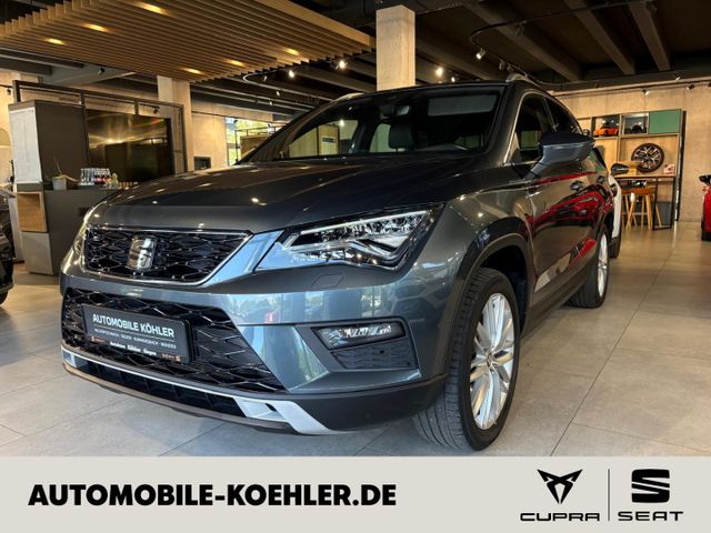 SEAT Ateca Xcellence Navi Digitales Cockpit Soundsyst