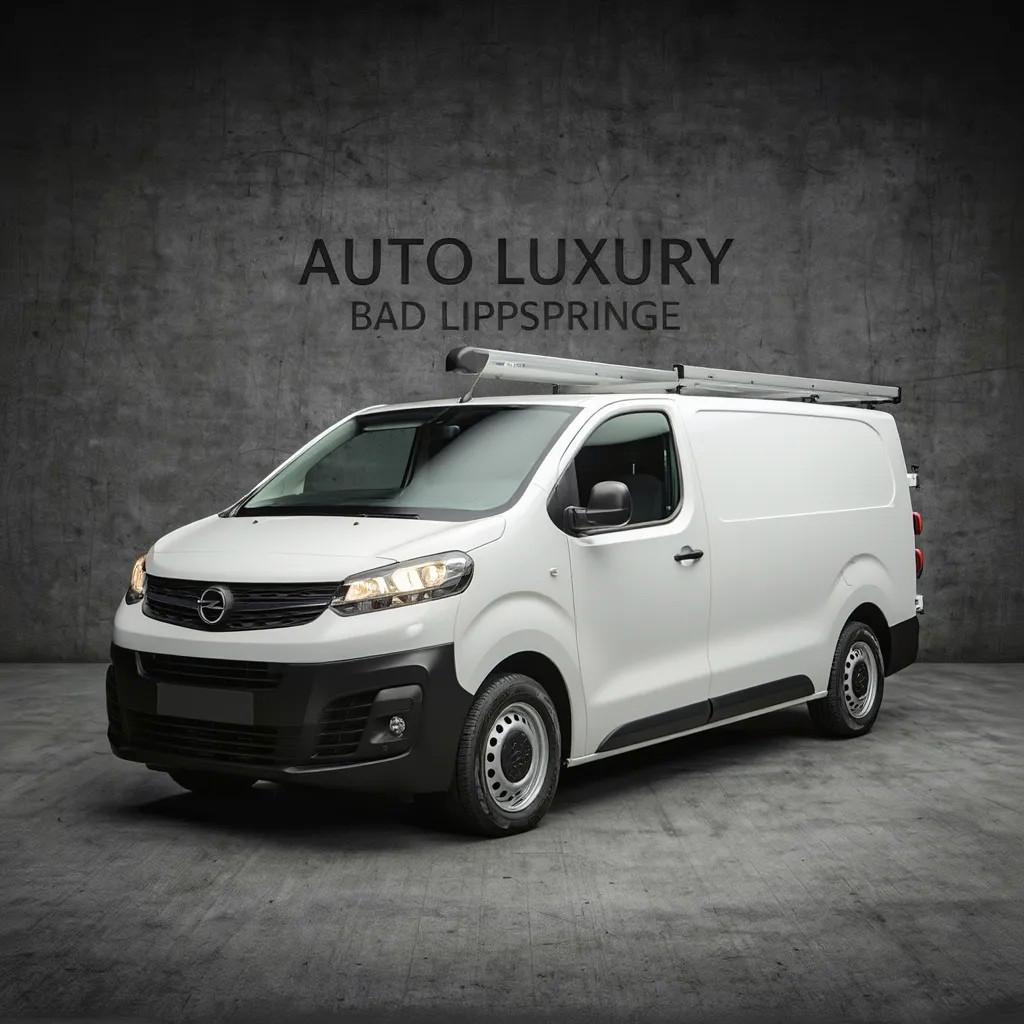 Opel Vivaro Kasten 2.0 D Edition L 3