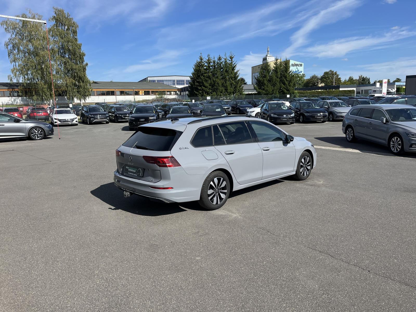 Volkswagen Golf Variant 1.5 TSI DSG Life GOAL 150€ m.20% An, миниатюра 8