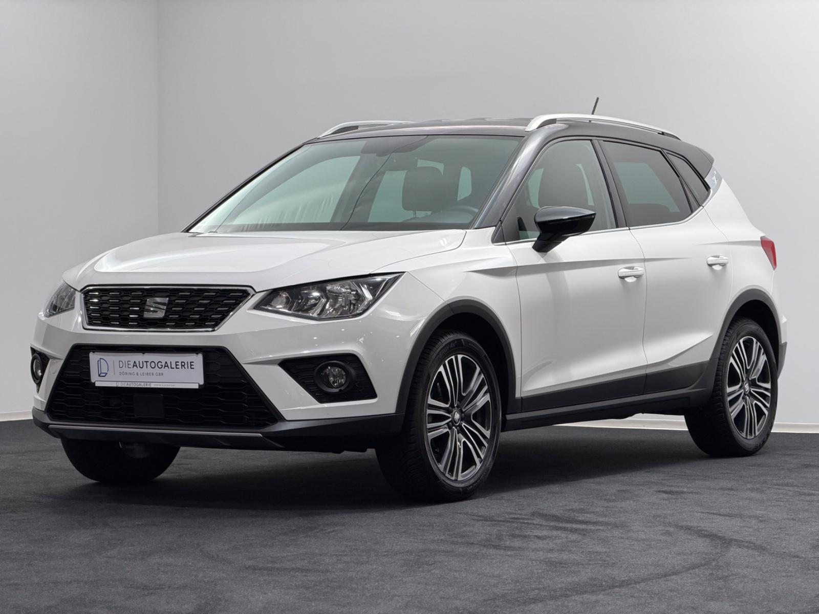 Seat Arona Xcellence