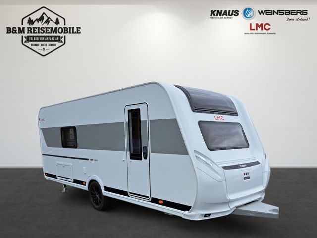 LMC Videro 580 D Sofort Verfügbar