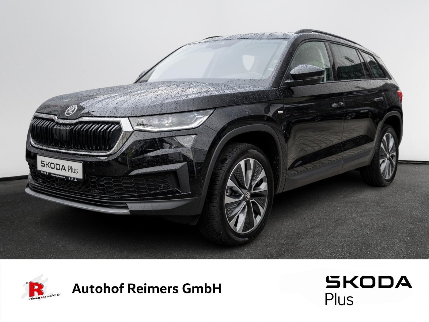Skoda KODIAQ TOUR 2.0 TDI DSG Kam. Virtual el.Heck ACC