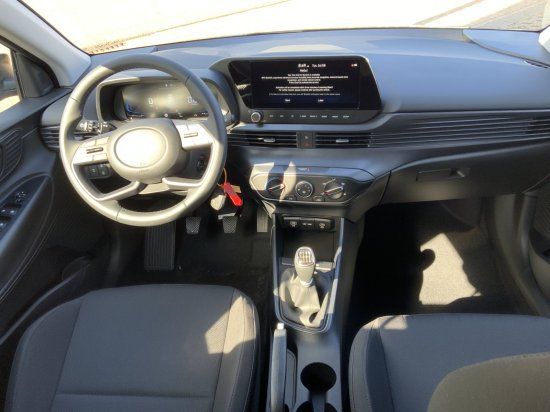Hyundai BAYON - Bild 9