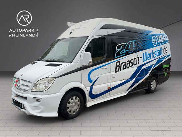 Mercedes-Benz Sprinter 319CDI*3.0D*JUMBO*KLIMA*XENON*TEMPOMAT*