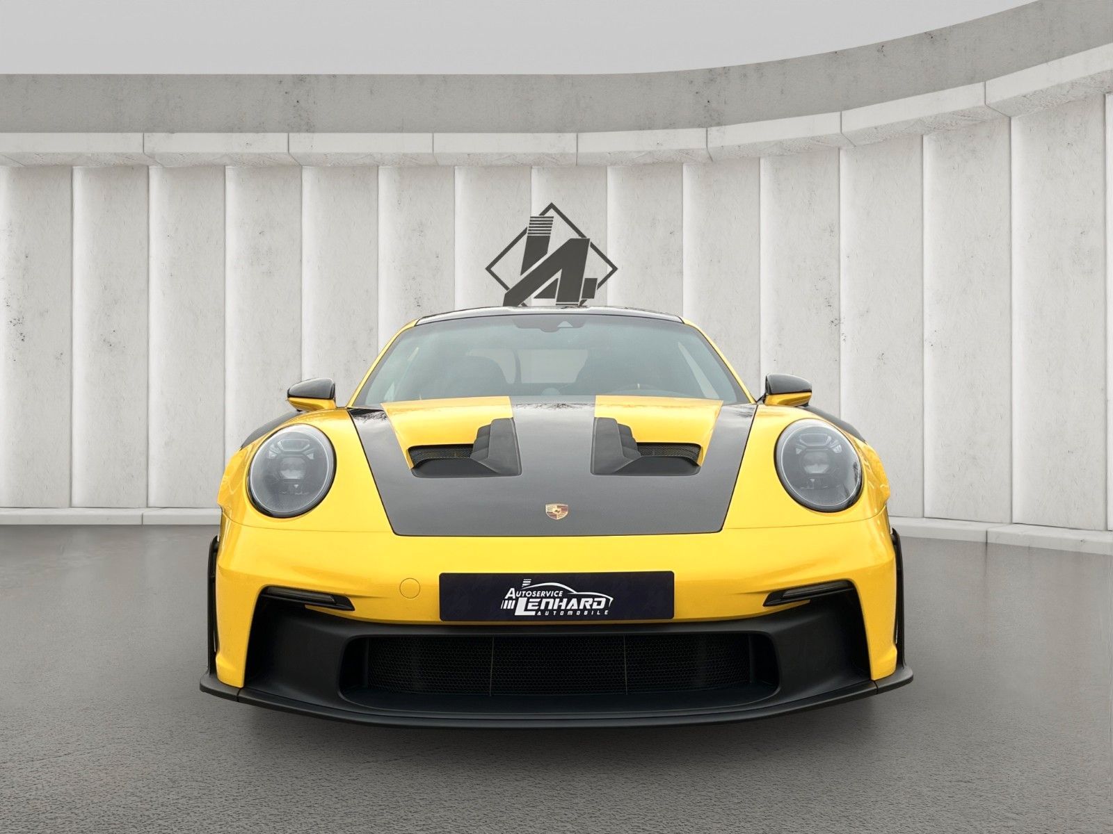 Fahrzeugabbildung Porsche 992 **911 GT3 RS*Carbon*Lift*Weissach*Clubsport*