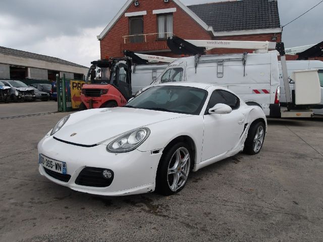 Porsche Cayman S