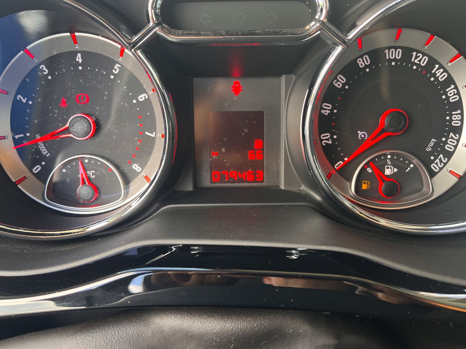 Fahrzeugabbildung Opel Adam 1.4 Unlimited