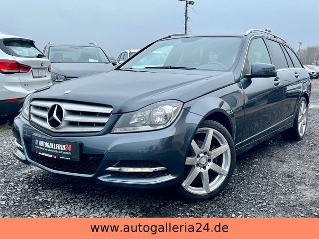 Mercedes-Benz C 200 T CGI BE Aut. Navi Leder AMG AVANTGARDE