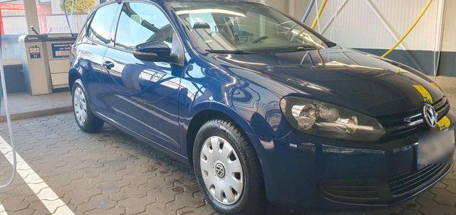 Volkswagen golf VI