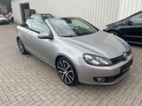 Volkswagen Golf VI 1,6TDI Cabriolet Cup Xenon, PDC, DAB - Volkswagen Golf: Roadster, Golf1