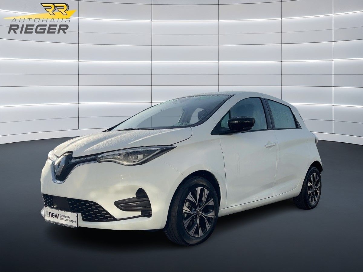 Fahrzeugabbildung Renault ZOE Evolution 110 E-Tech 50 (inkl. CCS)