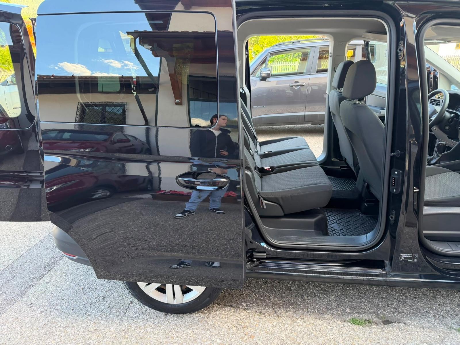 Volkswagen Caddy Basis 2.0Ltr-55kW(75PS) TDI, миниатюра 9