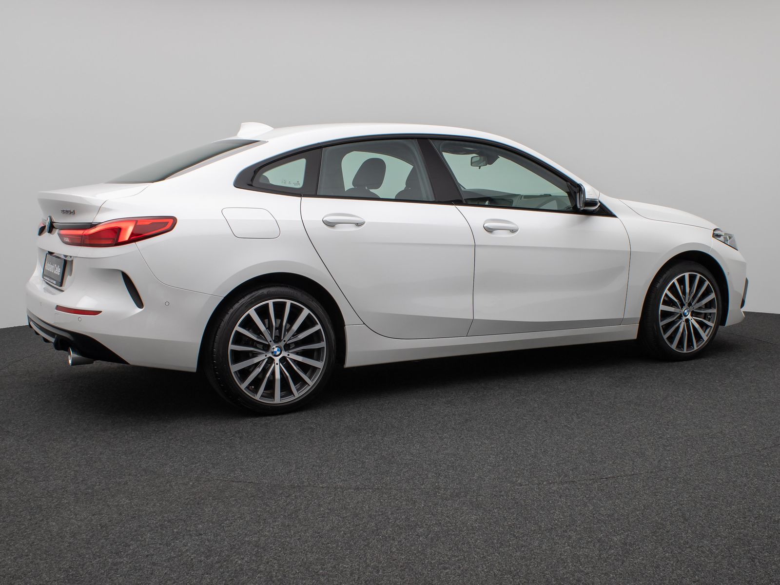 Fahrzeugabbildung BMW 220d Gran Coupé SportLine Kamera DAB HiFi Lenkrh