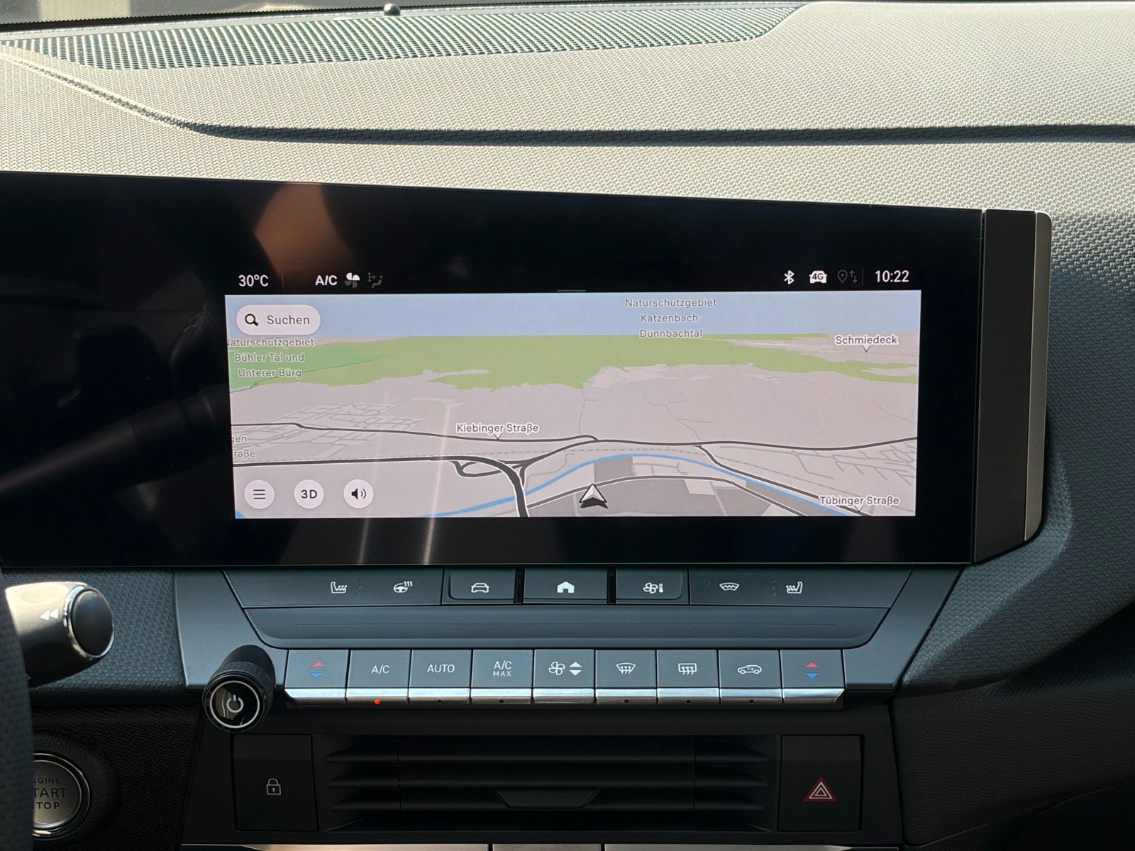 Fahrzeugabbildung Opel Astra L GS 1.2 Turbo Matrix CarPl. HuD 360° ACC