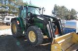 John Deere 6310 Frontlader - Offers