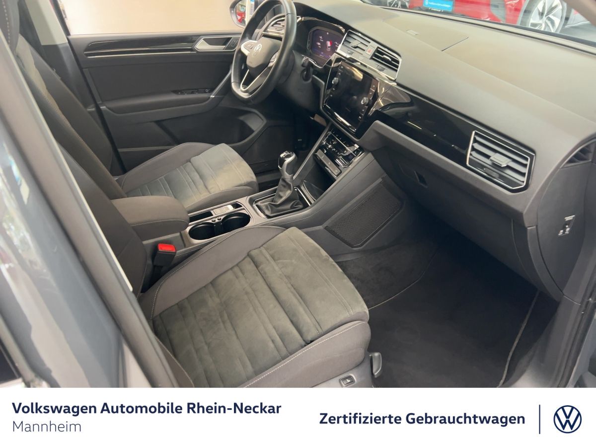 Volkswagen Touran - Bild 22