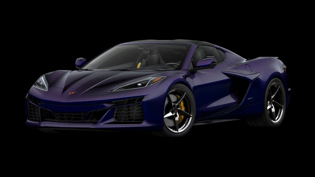 Corvette C8