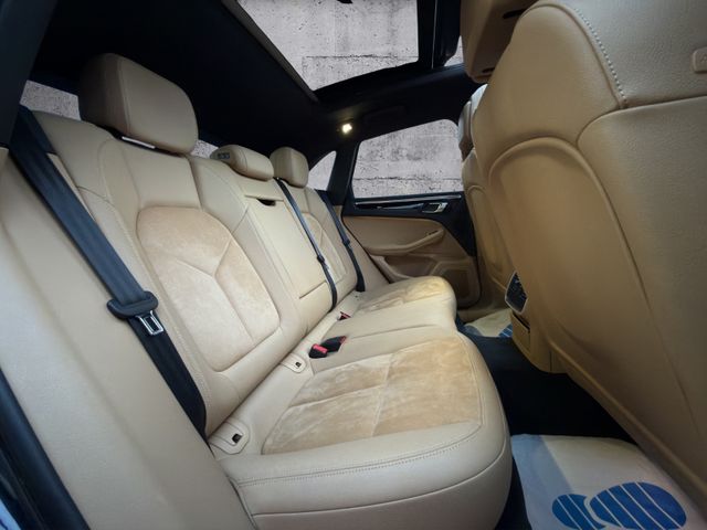 Porsche Macan S Diesel*PANO*PASM*LED*NAVI*KAMERA*PCM*TOP