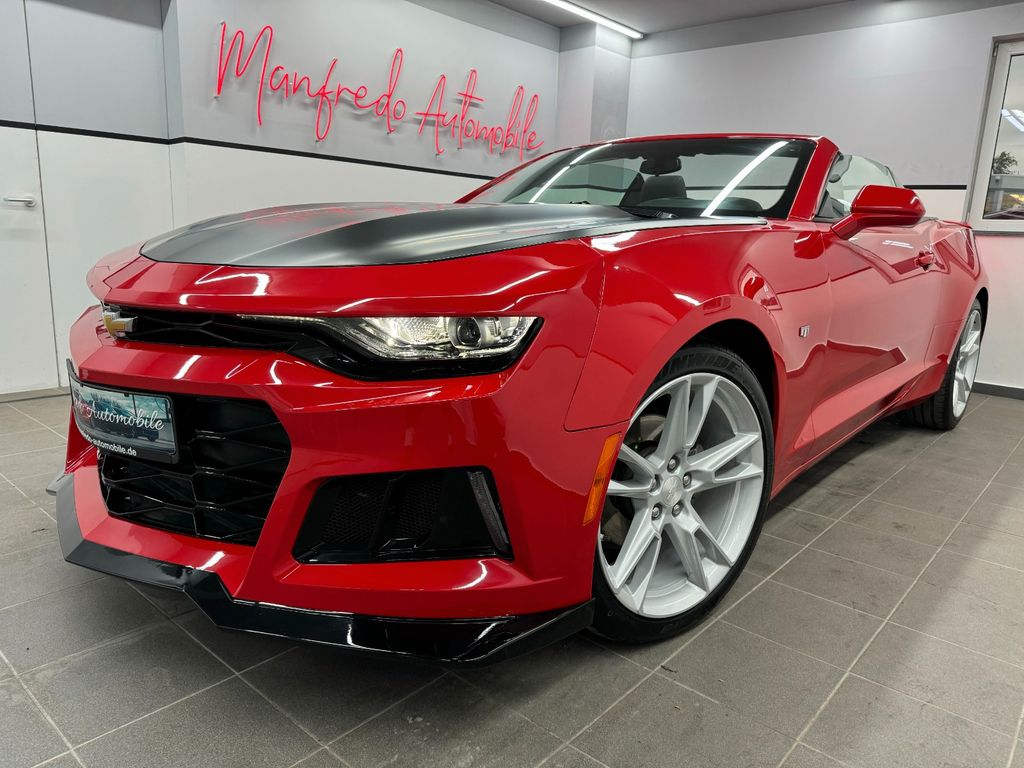 Camaro Zl1 Kaufen