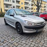 Peugeot 206 1.4 - Peugeot 206 aus 2005: 1.4