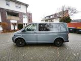 Volkswagen T5 Transporter, mit Liegefläche, 140 PS - Volkswagen: Transporter 140ps