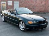 BMW E46 320 Cabrio - BMW 320: Cabrio, E46