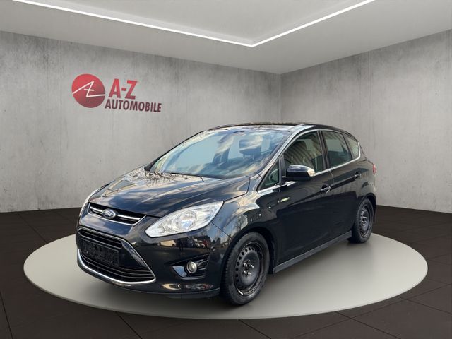 Ford C-Max Titanium 1, 6 BusinessPaket AHK SHZ KAMERA