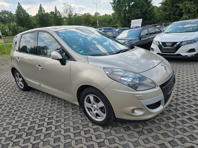 Renault Scenic Dynamique 2.0 Automatik. 140 CVT