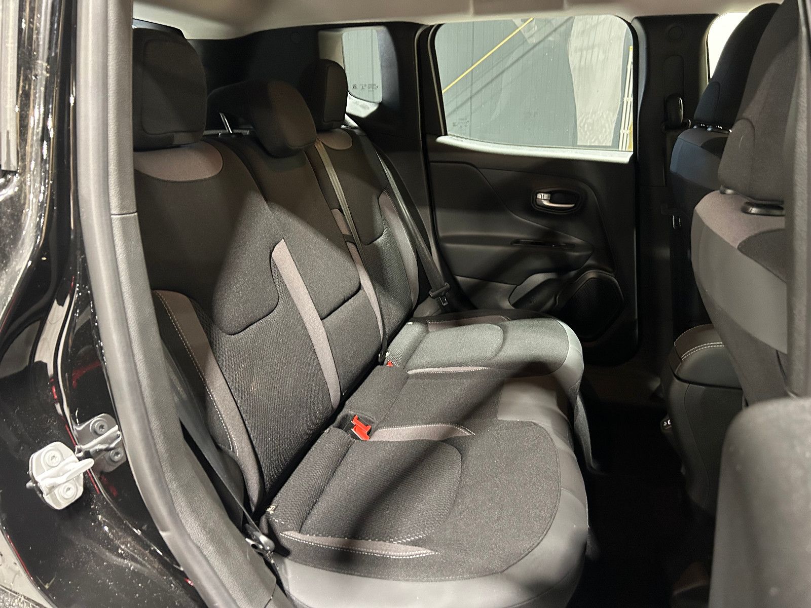 Fahrzeugabbildung Jeep Renegade Longitude Mild-Hybrid FWD/ACC/KAMERA/