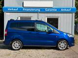Ford Tourneo EcoBoost Courier Titanium*AHK*TÜV neu - Ford Tourneo Courier: Titanium