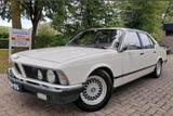 BMW E23 745i TURBO 1982 - BMW 7 Series: E23