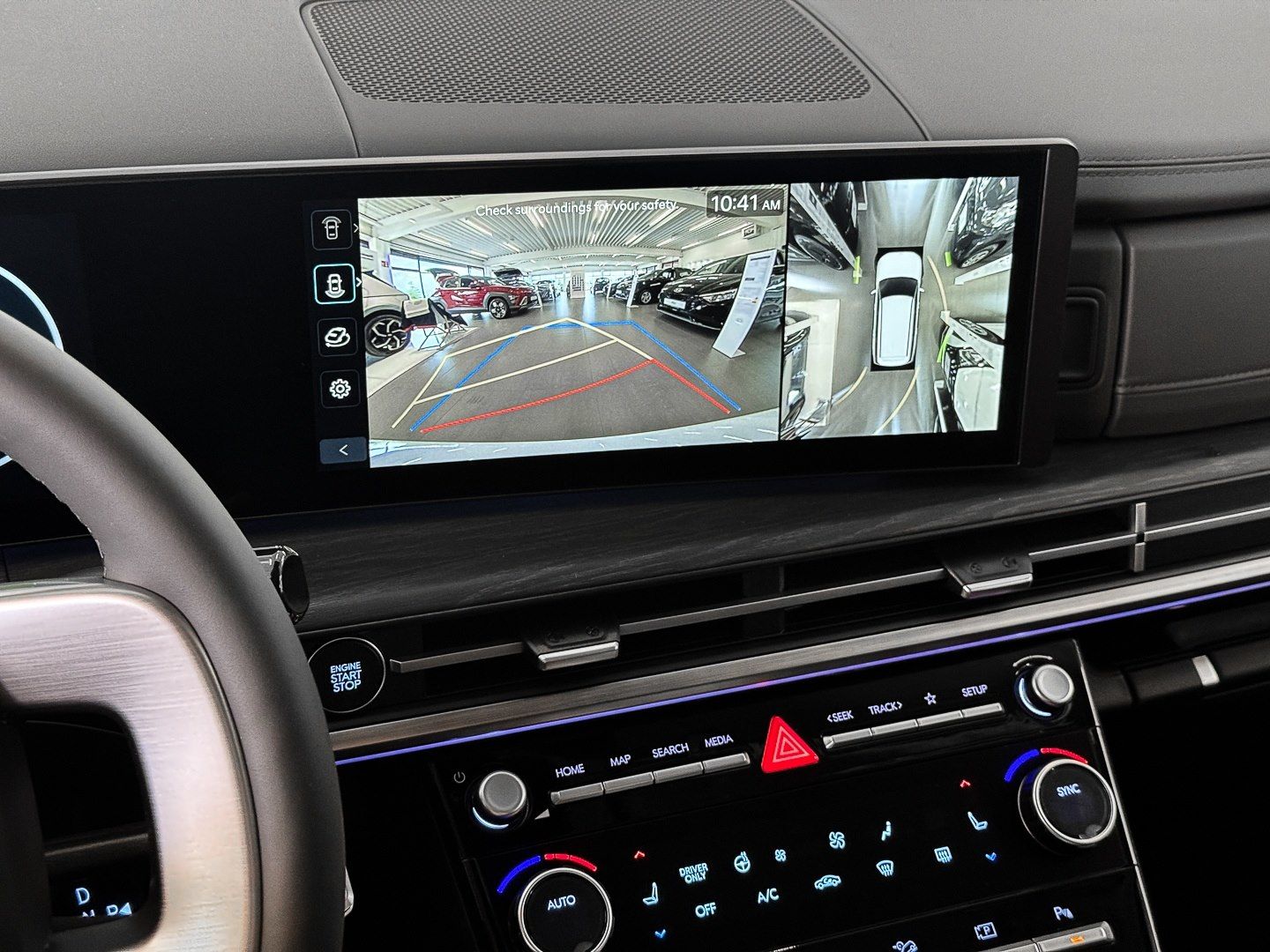 Hyundai SANTA FE - Bild 10