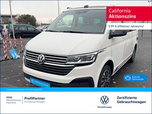 Volkswagen T6.1 California Ocean Edition DSG ACC LED