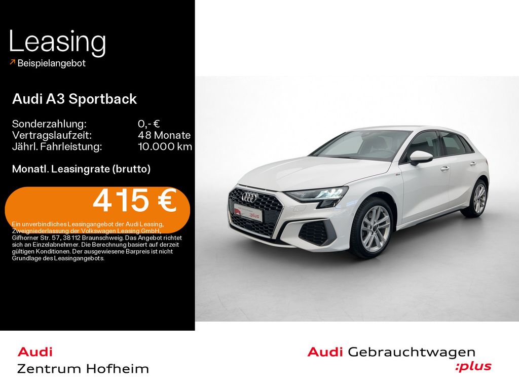Image of Audi A3