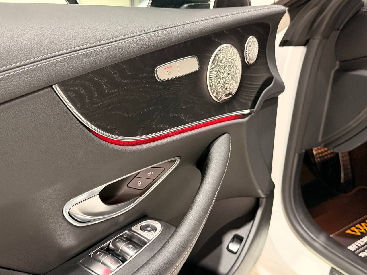 Mercedes-Benz E 220d Coupe*AMG*PANO*360°*NIGHT*BURM*WIDE* foto 18