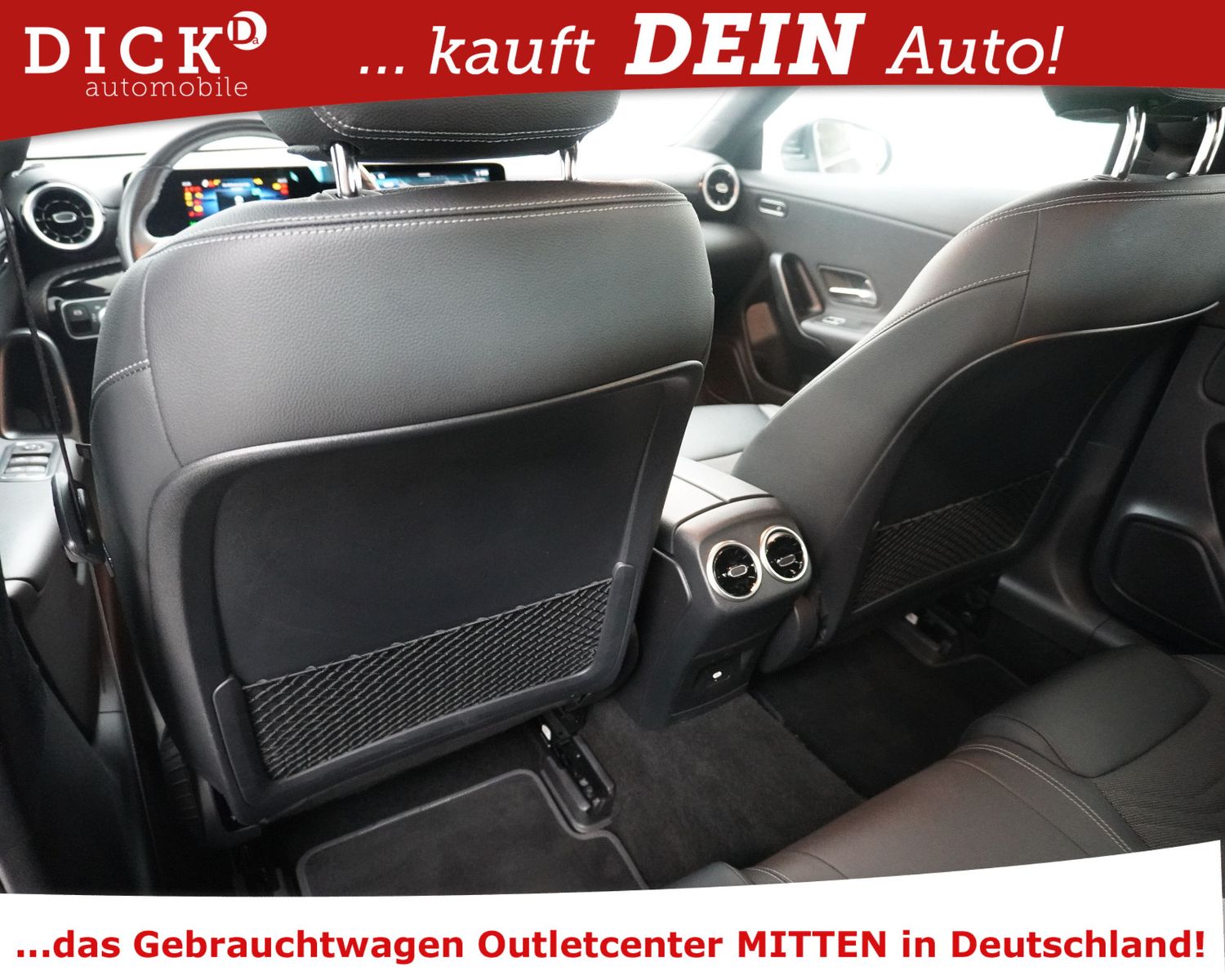 Fahrzeugabbildung Mercedes-Benz CLA180 SB CGI 7G Style LEDER+SHZ+NAV+KAM+LED+AHK