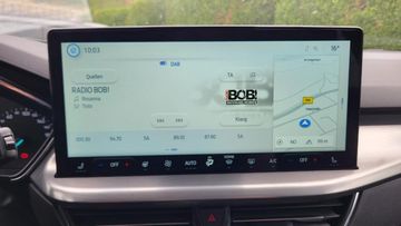 Fahrzeugabbildung Ford Focus Turnier Titanium