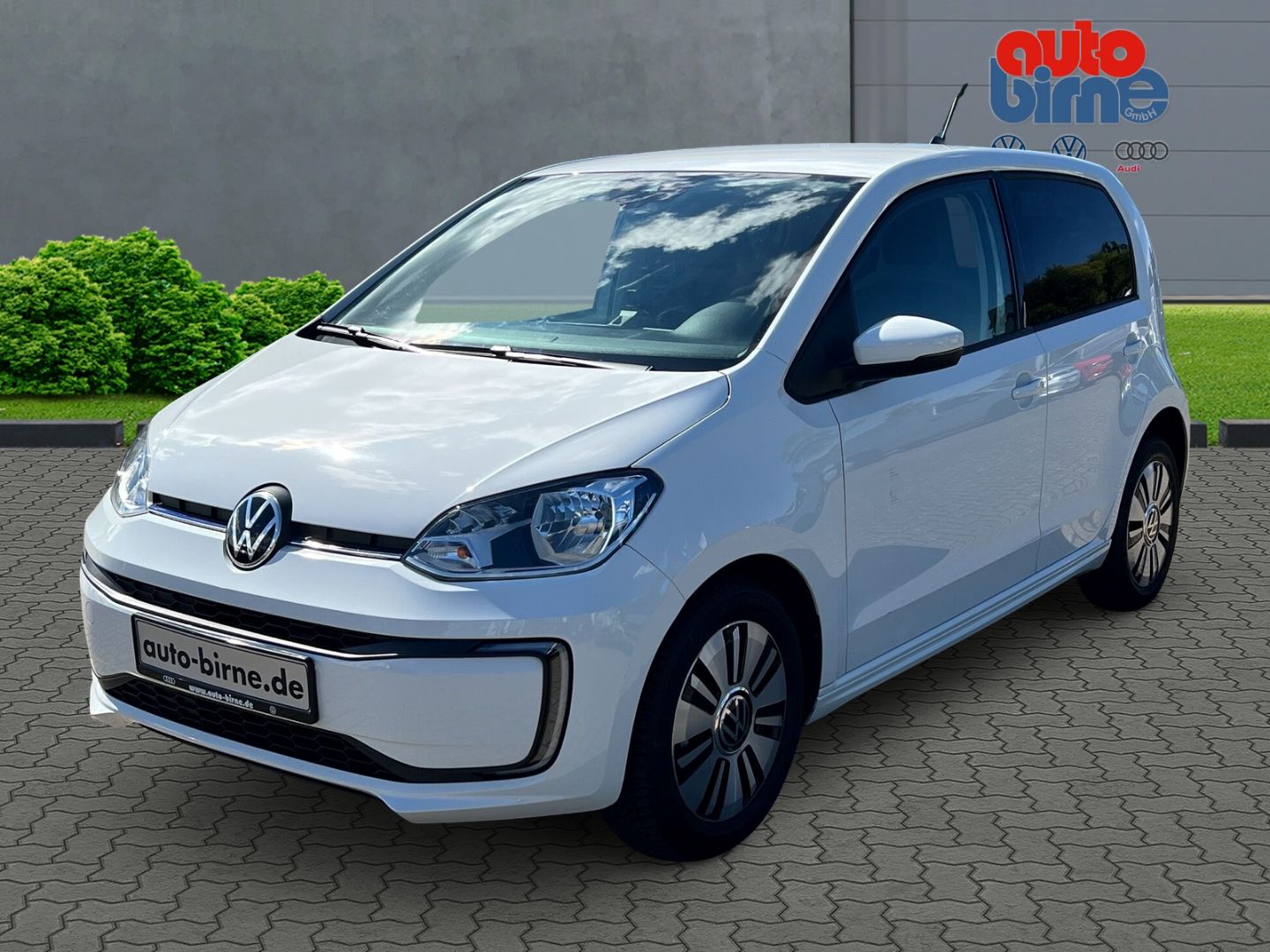 up e-up! Style Plus Klimaautom DAB Ambientebeleu
