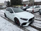 Mercedes-Benz A 45 AMG M.-AMG A 45 S 4MATIC+  - gebrauchte Mercedes-Benz A 45 AMG aus dem Jahr 2021