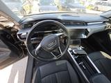 Audi e-tron 95 kWh 55 quattro*AHK*RFK*MEMORY*PANO* - Audi e-tron: Geländewagen