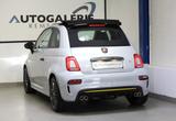 Abarth 695C *SABELT*SCHALE*MONZA*YELLOW*BEATS*MWST* - graue Abarth 695C