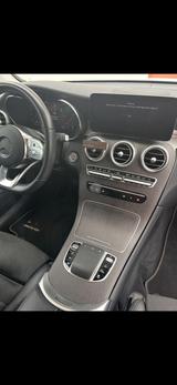Mercedes-Benz GLC 400 d 4MATIC Autom. - - Mercedes-Benz GLC 400 von privat