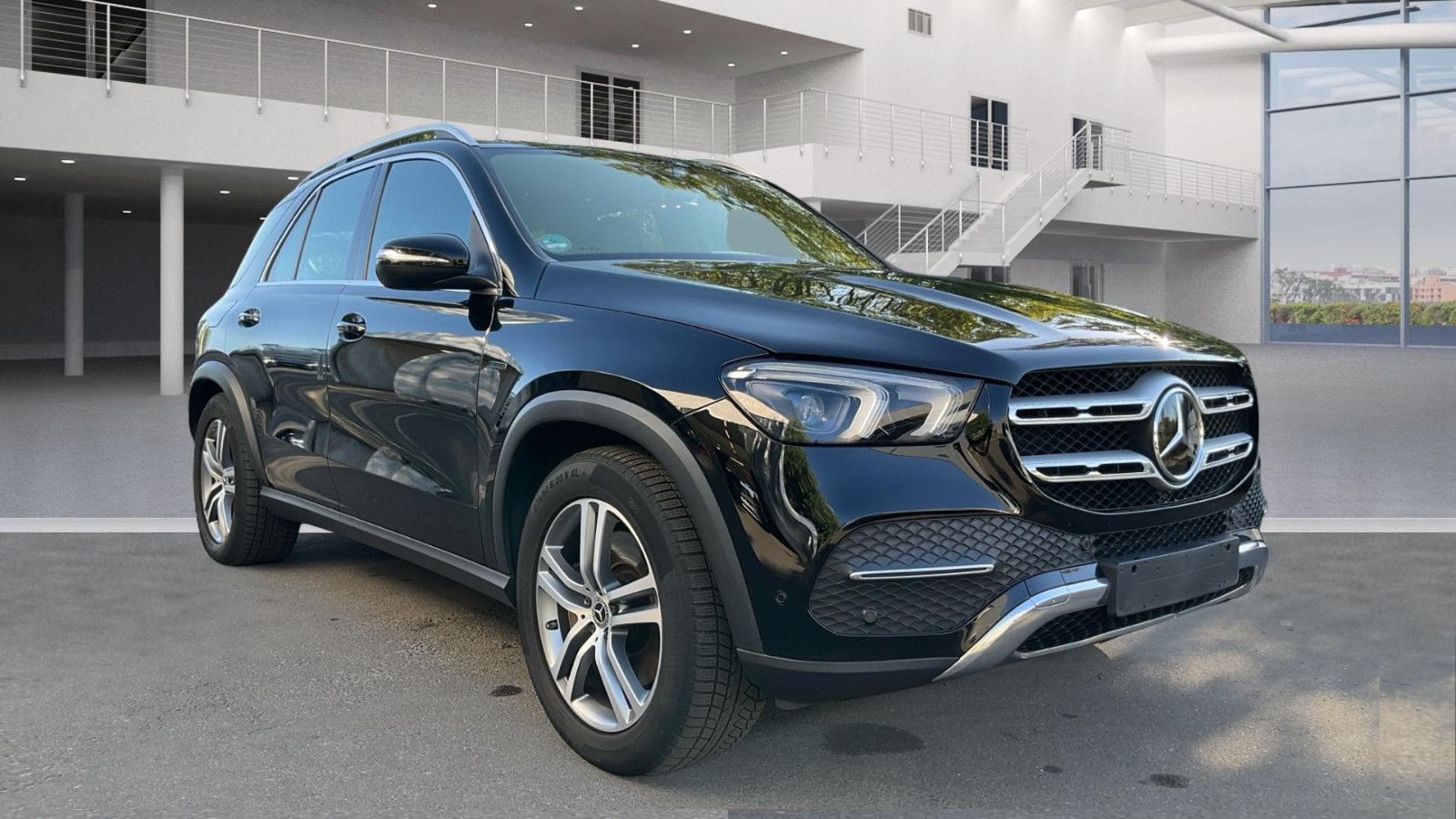 Mercedes GLE 350 - 1