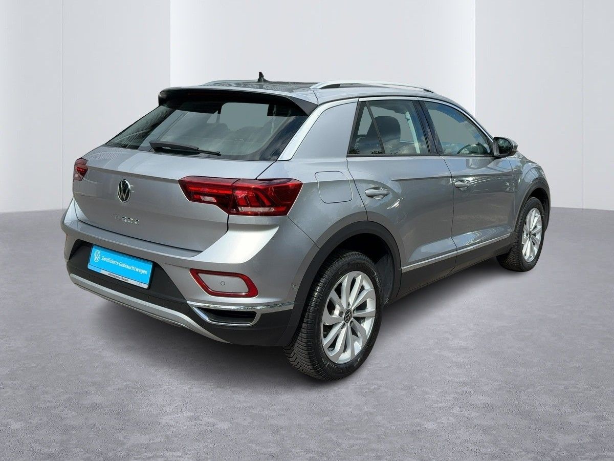 Volkswagen T-Roc - Bild 5